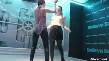 Hotties Workin' That Wetlook! Screencap 8 on sinx.preview.netperv.com