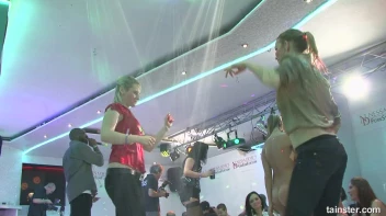 Pornstar Flirt Part 5 - Cam 3 Screencap 38 on sinx.preview.netperv.com