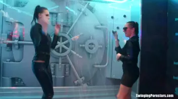 After Work Orgy Rampage Part 4 - Lesbo Cam Screencap 30 on sinx.preview.netperv.com