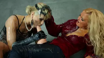 Cabaret Babe Gets Strap-On Cum Fucked Screencap 110 on sinx.preview.netperv.com