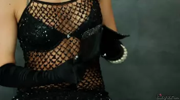 Cabaret Babe Gets Strap-On Cum Fucked Screencap 4 on sinx.preview.netperv.com