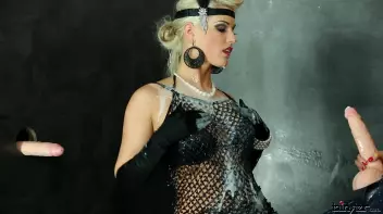 Cabaret Babe Gets Strap-On Cum Fucked Screencap 70 on sinx.preview.netperv.com