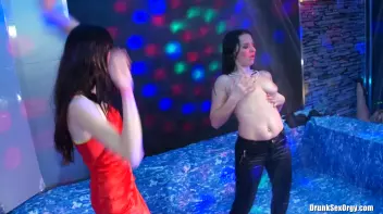 Staff Party Part 3 - Shower Cam Screencap 16 on sinx.preview.netperv.com