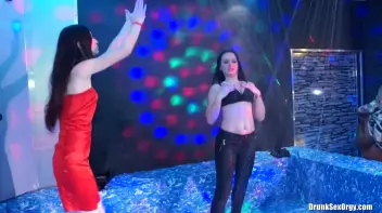 Staff Party Part 3 - Shower Cam Screencap 8 on sinx.preview.netperv.com