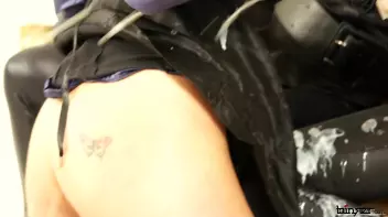 Cum Soaked Strap-On Fashionistas Screencap 41 on sinx.preview.netperv.com