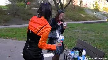 Fucked Up Picnic In The Park Screencap 21 on sinx.preview.netperv.com