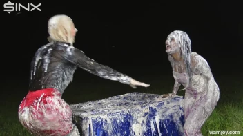 Wet And Messy Birthday Celebrations Screencap 57 on sinx.preview.netperv.com