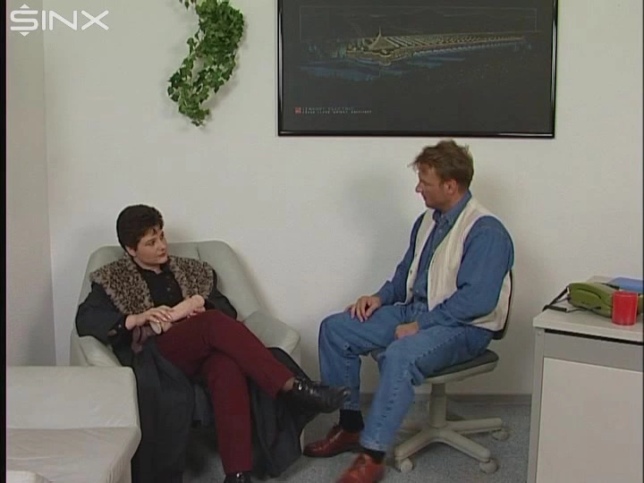 Interview mit heißem Fick on sinx.preview.netperv.com