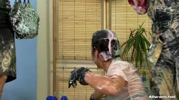 How Much Damage Can Three Beauties Do? Screencap 62 on sinx.preview.netperv.com