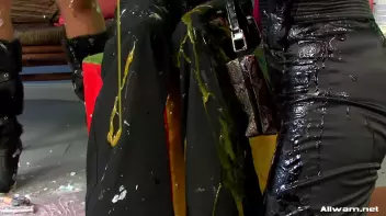 How Much Damage Can Three Beauties Do? Screencap 40 on sinx.preview.netperv.com