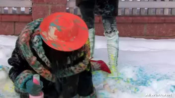 Catfight Too Messy To Stay Indoors Screencap 94 on sinx.preview.netperv.com