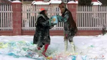 Catfight Too Messy To Stay Indoors Screencap 99 on sinx.preview.netperv.com