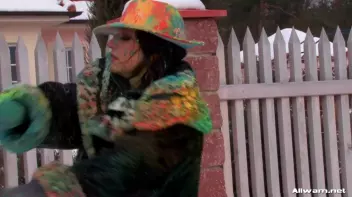 Catfight Too Messy To Stay Indoors Screencap 103 on sinx.preview.netperv.com