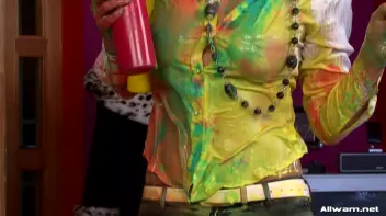 Catfight Too Messy To Stay Indoors Screencap 47 on sinx.preview.netperv.com