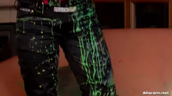 Catfight Too Messy To Stay Indoors Screencap 48 on sinx.preview.netperv.com