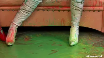 Catfight Too Messy To Stay Indoors Screencap 60 on sinx.preview.netperv.com