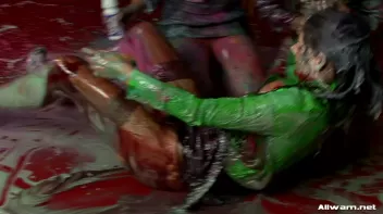 Smoothie Shop WAM Catfight Screencap 64 on sinx.preview.netperv.com
