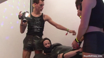 Fetish Fuck Fest Part 1 - Main Edit Screencap 1 on sinx.preview.netperv.com