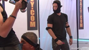 Fetish Fuck Fest Part 1 - Main Edit Screencap 28 on sinx.preview.netperv.com