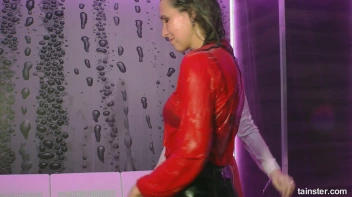 Closet Strippers Sexy Shower Session Screencap 54 on sinx.preview.netperv.com