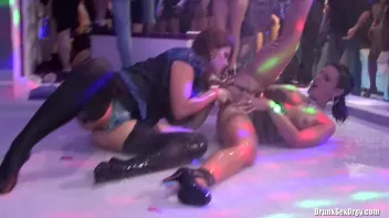 7th Anniversary Party Part 5 - Shower Cam Screencap 5 on sinx.preview.netperv.com