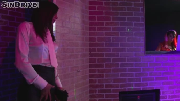 DJs Get All The Chicks!  Lesbo Club Lust Full Of Ass And Pussy Eating! Screencap 5 on sinx.preview.netperv.com