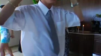 Wedding Celebration Part 3 - Cam 3 Screencap 13 on sinx.preview.netperv.com