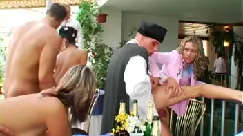 Wedding Celebration Part 3 - Cam 3 Screencap 57 on sinx.preview.netperv.com