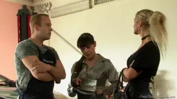 Dirty Temptation Screencap 4 on sinx.preview.netperv.com