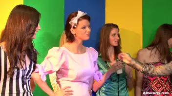 Wedding Babes Bitch Battle Screencap 19 on sinx.preview.netperv.com