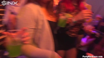 Party Hardcore Gone Crazy Vol. 44 Part 7 - Main Edit Screencap 3 on sinx.preview.netperv.com