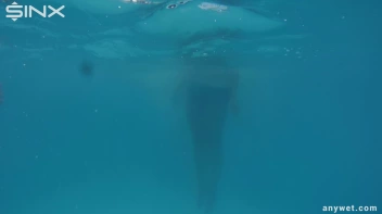 Sexy Swim Babes Play In The Pool Screencap 20 on sinx.preview.netperv.com