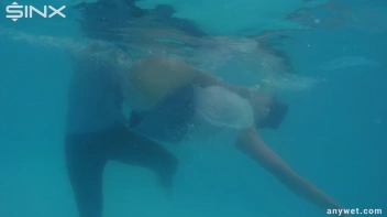 Sexy Swim Babes Play In The Pool Screencap 28 on sinx.preview.netperv.com