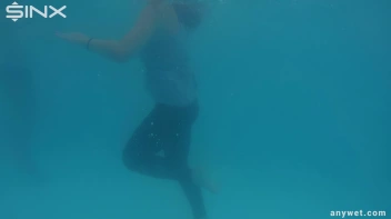 Sexy Swim Babes Play In The Pool Screencap 37 on sinx.preview.netperv.com