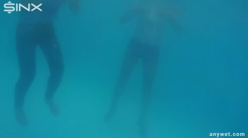 Sexy Swim Babes Play In The Pool Screencap 49 on sinx.preview.netperv.com
