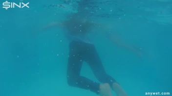 Sexy Swim Babes Play In The Pool Screencap 55 on sinx.preview.netperv.com