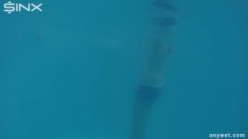 Sexy Swim Babes Play In The Pool Screencap 11 on sinx.preview.netperv.com