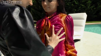 The Richer The Bitch, The Crazier Her Social Afternoon Champagne Date - A Splish Splash Lesbo Wet Sex Tape Screencap 34 on sinx.preview.netperv.com