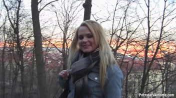 Beautiful POV Blowjob Overlooking Beautiful Prague Screencap 10 on sinx.preview.netperv.com