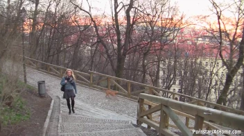 Beautiful POV Blowjob Overlooking Beautiful Prague Screencap 13 on sinx.preview.netperv.com