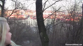 Beautiful POV Blowjob Overlooking Beautiful Prague Screencap 15 on sinx.preview.netperv.com