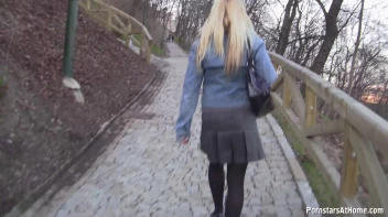 Beautiful POV Blowjob Overlooking Beautiful Prague Screencap 3 on sinx.preview.netperv.com