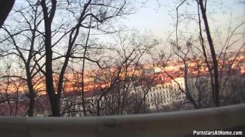 Beautiful POV Blowjob Overlooking Beautiful Prague Screencap 4 on sinx.preview.netperv.com