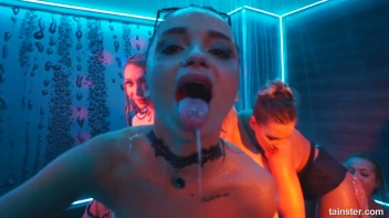 Lezzies - The Femme Fest Part 4 - Main Edit Screencap 84 on sinx.preview.netperv.com