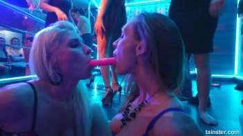 Lezzies - The Femme Fest Part 4 - Main Edit Screencap 2 on sinx.preview.netperv.com