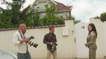 The Big Titty Queen Is Back For A Full Program DP Attack! Screencap 5 on sinx.preview.netperv.com