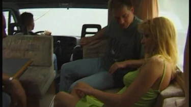 Latest deal - Geiler 3er im Wohnwagen