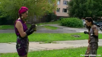 How About Some Lunch With Your Mess Insanity? Screencap 45 on sinx.preview.netperv.com