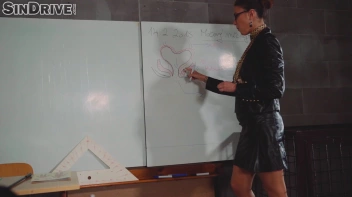 The Bladder Lesson: Very Hands On Lesbo Piss Training! Screencap 5 on sinx.preview.netperv.com