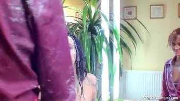 Dirty Dinner Party Part 2 Screencap 115 on sinx.preview.netperv.com